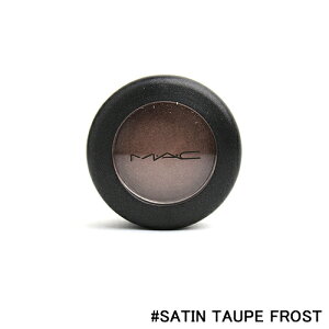 }bN ACVhE tXg 1.5g Teg[v ( SATIN TAUPE ) M.A.C EYE SHADOW FROST [uuc]