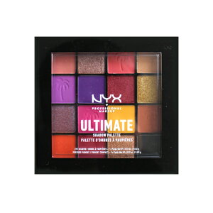�j�b�N�X �A���e�B���b�g �A�C�V���h�E �p���b�g ���t�F�X�e�B�o�� ( USP13 FESTIVAL ) 16 x 0,83g NYX ULTIMATE EDIT EYE SHADOW PALETTE [6vw]�ėp �u�₩ ������