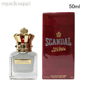 �W�����|�[���S���`�G �X�L�����_�� �v�[�� �I�� �I�[�h�g���� 50ml JEAN PAUL GAULTIER SCANDAL POUR HOMME EDT �j���p �����Y���� [8gl]�t �V���� ���j��