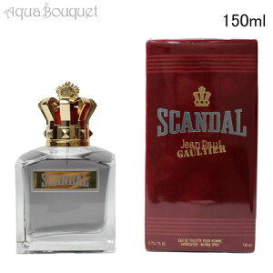 W|[S`G XL_ v[ I I[hg 150ml JEAN PAUL GAULTIER SCANDAL POUR HOMME EDT jp Y [gh5]