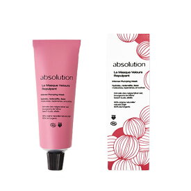 ＼6/1限定！500円OFFクーポン発行中／アブソリュション ブランピング マスク 50ml ABSOLUTION INTENSE PLUMPING MASK [3F-A] [0154]