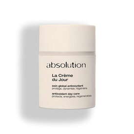 【4/1限定ポイント最大13倍！】アブソリュション クレーム デュ ジュール デイ クリーム 30ml ABSOLUTION LA CREME DU JOUR DAY CARE [3F-A]