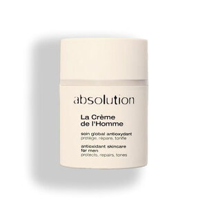 Au\V N[ hD  jp tFCX XLPA 30ml ABSOLUTION LA CREME DE L'HOMME ANTIOXIDANT FOR MEN [3F-A] [1ve]