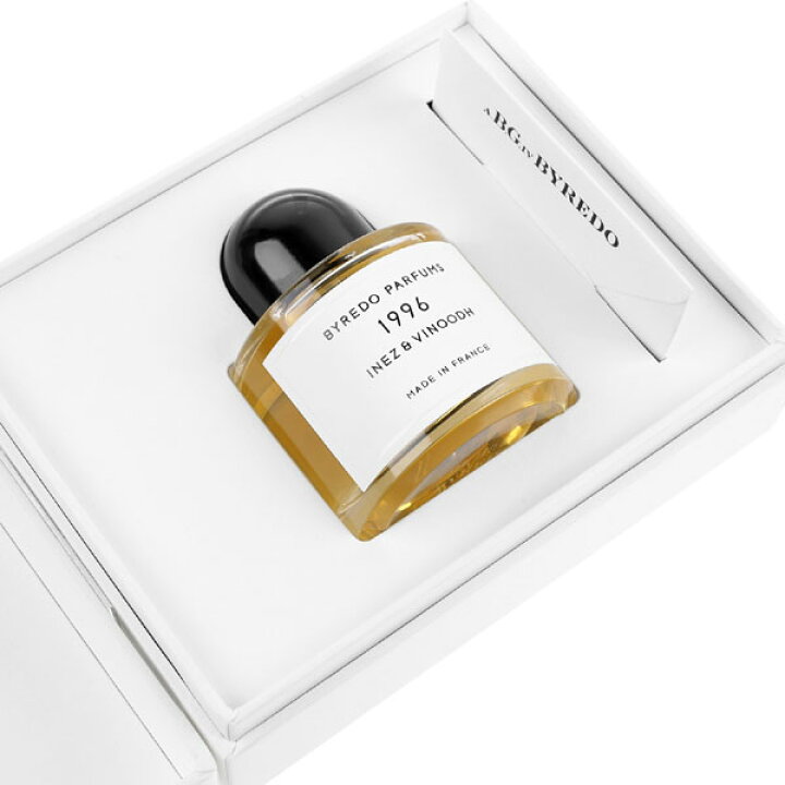 楽天市場】バイレード 1996 オードパルファン 100ml BYREDO PARFUMS 