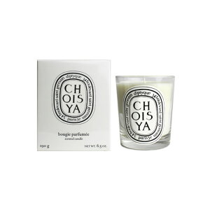 �f�B�v�e�B�b�N �V�����W�� �L�����h�� 190g DIPTYQUE CHOISYA CANDLE [5ss]�t ��̓� ���j��