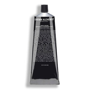 OE AP~Xg }_  [Y}[ [t {fBN[ 120ml GROWN ALCHEMIST MANDARIN & ROSEMARY LEAF BODY CREAM [3F-G1] [wmd]