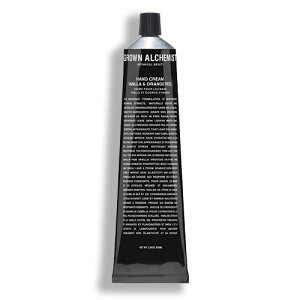 �O���E�� �A���P�~�X�g �o�j�� �� �I�����W �s�[�� �n���h�N���[�� 65ml GROWN ALCHEMIST VANILLA & ORANGE PEEL HAND CREAM[0048] [3F-G1] [ft5]�t ��̓� ���j��