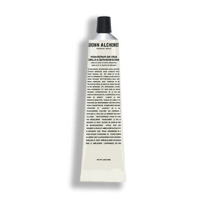 OE AP~Xg JA & [jE ubT nCh yA fC N[ 65ml GROWN ALCHEMIST CAMELLIA & GERANIUM BLOSSOM HYDRA REPAIR DAY CREAM [3F-G1] [7o4]