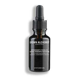_300~OFFN[|IԌ^OE AP~Xg {S[Yqbv & qb|t@ x[ R_ + tFCX IC 25ml GROWN ALCHEMIST BORAGO ROSEHIP & BUCKTHORN BERRY ANTI-OXIDANT + FACIAL OIL [3F-G1] 
