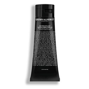 OE AP~Xg ppC & A~m tFCXXNu 75ml GROWN ALCHEMIST PAPAIN & AMINO COMPLEX ENZYME FACIAL EXFOLIANT [3F-G1] [2ex]