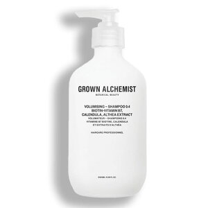 �O���E�� �A���P�~�X�g VM �V�����v�[ 0.4 500ml GROWN ALCHEMIST VOLUMISHING SHAMPOO 0.4[2714] [3F-G1] [xh4]�t �V���� ���j��
