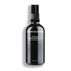 �O���E�� �A���P�~�X�g �f�g�b�N�X �g�i�[ �~�X�g 100ml GROWN ALCHEMIST DETOX TONER MIST [3F-G1] [lcj]�H�p ��l ��i