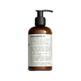 【4/1限定ポイント最大13倍！】ル ラボ ベルガモット 22 ボディローション 237ml LE LABO BERGAMOTE 22 BODY LOTION[6941]