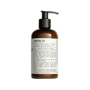 �_�ő�100%�Ҍ��b���I�m��1/2�^�� ���{ �T���^�� 33 �{�f�B���[�V���� 237ml LE LABO SANTAL 33 BODY LOTION[7030] [rqf]�t �V���� ���j��