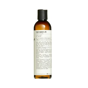  { e m[ 29 V[WF ({fB\[v) 237ml LE LABO THE NOIR 29 SHOWER GEL [7894] [rww]