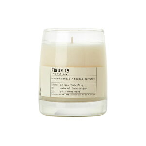  { tBO 15 NVbN Lh 245g LE LABO FIGUE 15 CLASSIC CANDLE[5342] [ji0]