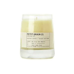 _500~OFFN[|Iʌ^ { v` OC 21 NVbN Lh 245g LE LABO PETIT GRAIN 21 CLASSIC CANDLE[5755] [sva]