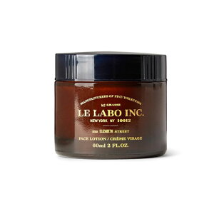  { tFCX [V XLPA 60ml LE LABO FACE LOTION [umf]