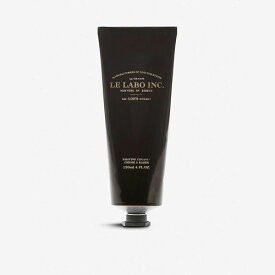 【4/1限定ポイント最大13倍！】ル ラボ シェービング クリーム メンズグルーミングライン 120ml LE LABO SHAVING CREAM [2663]