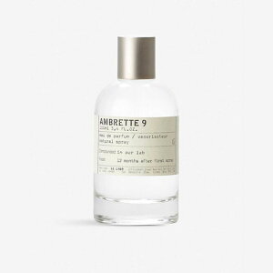 �_�ő�100%�Ҍ��b���I�m��1/2�^�� ���{ �A���u���b�g 9 �I�[�h�p���t�@�� 100ml LE LABO AMBRETTE 9 EDP[2899] [gf6]�t �V���� ���j��