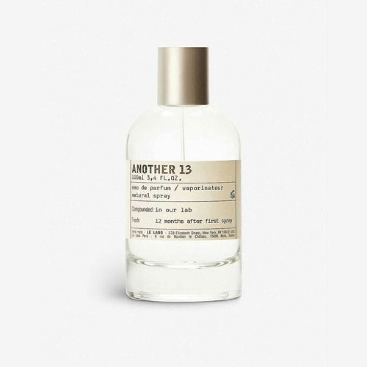 LE LABO ル ラボ べ アナザー ANOTHER 13 100ml香水