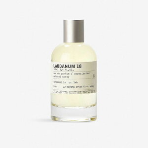 �_�ő�100%�Ҍ��b���I�m��1/2�^�� ���{ ���u�_�i�� 18 �I�[�h�p���t�@�� 100ml LE LABO LABDANUM 18 EDP [rl4]�t �V���� ���j��