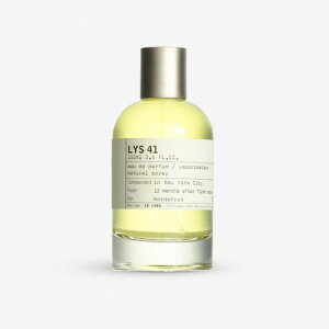 �_�ő�100%�Ҍ��b���I�m��1/2�^�� ���{ ���X 41 �I�[�h�p���t�@�� 50ml LE LABO LYS 41 EDP[2714] [xqf]�t �V���� ���j��