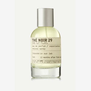 �_�ő�100%�Ҍ��b���I�m��1/2�^�� ���{ �e �m���[�� 29 �I�[�h�p���t�@�� 50ml LE LABO THE NOIR 29 EDP [2776] [1y3]�t �V���� ���j��