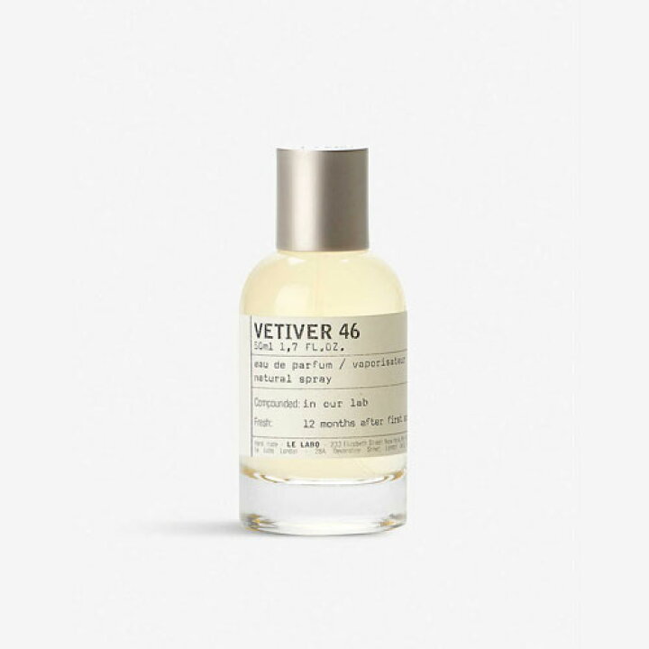 楽天市場】ル ラボ ベチバー 46 オードパルファム 50ml LE LABO 