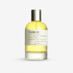 �_�ő�100%�Ҍ��b���I�m��1/2�^�� ���{ �C���� 49 �I�[�h�p���t�@�� 50ml LE LABO YLANG 49 EDP [1rs]�t �V���� ���j��