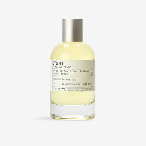 �_�ő�100%�Ҍ��b���I�m��1/2�^�� ���{ ���X 41 �I�[�h�p���t�@�� 100ml LE LABO LYS 41 EDP[2967] [cfb]�t �V���� ���j��