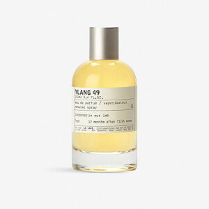 �_�ő�100%�Ҍ��b���I�m��1/2�^�� ���{ �C���� 49 �I�[�h�p���t�@�� 100ml LE LABO YLANG 49 EDP [3049] [264]�t �V���� ���j��