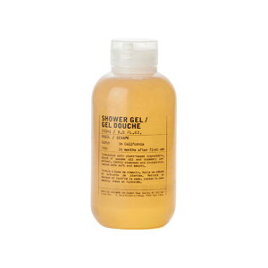 �_�ő�100%�Ҍ��b���I�m��1/2�^�� ���{ �o�W�� �V�����[�W�F�� (�{�f�B�\�[�v) 250ml LE LABO BASIL SHOWER GEL [kwe]�t �V���� ���j��