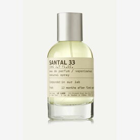 【マラソン期間限定！ポイント10倍】ル ラボ サンタル 33 オードパルファム 50ml LE LABO SANTAL 33 EDP[2769]