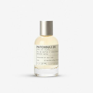 �_�ő�100%�Ҍ��b���I�m��1/2�^�� ���{ �p�`���� 24 �I�[�h�p���t�@�� 50ml LE LABO PATCHOULI 24 EDP [3ji]�t �V���� ���j��