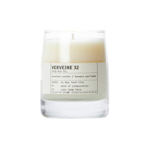 { o[xi 32 NVbN Lh 245g LE LABO VERVEINE 32 CLASSIC CANDLE [frr]