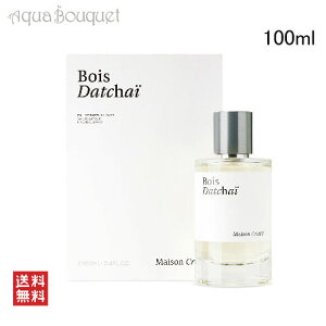 ] NF {A _`C I[hpt@ 100ml  jZbNX MAISON CRIVELLI BOIS DATCHAI EDP [bfu]