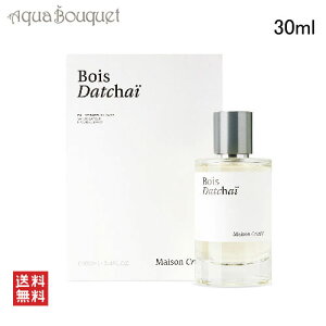 ] NF {A _`C I[hpt@ 30ml  jZbNX MAISON CRIVELLI BOIS DATCHAI EDP [xmu]