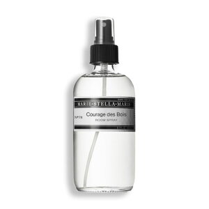 _200~OFFN[|Iʌ^}[Xe}X [W f { (X̗EC) No. 14 p OWA[ [ Xv[ 240ml MARIE STELLA MARIS COURAGE DES BOIS LUXURIOUS ROOM SPRAY [cph]