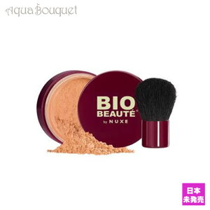 �y�N���X�}�X �M�t�g�z�r�I�{�[�e �o�C �j���N�X �~�l�����t�F�C�X�p�E�_�[4g�i�u���V�t���j �N���A�o�j�� Nuxe bio fond de teint poudre [3F-N2] [o7a]