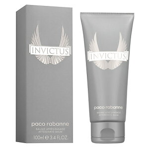 pRok CrN^X At^[VF[uo[ 100ml PACO RABANNE INVICTUS AFTER SHAVE BALM [3F-P2] [f1a]