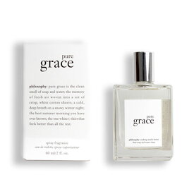 フィロソフィー ピュア グレイス オードトワレ 60ml PHILOSOPHY PURE GRACE EDT [6407] [3F-P1]