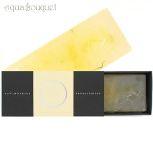 T{l[Y ubZ vXe[W o[ Jf 200g×2 SAVONNERIES BRUXELLOISES Prestige Bar - Calendula [gkp]