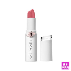EFbgAhCh K [Xg nCVC bvJ[ sL[O (PINKY RING ) 3,3g WET N WILD MEGA LAST HIGH SHINE LIP COLOR [7441] [keh]