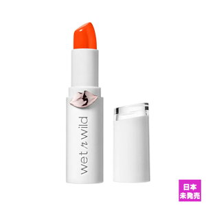 EFbgAhCh K [Xg nCVC bvJ[ ^WFO U A[ ( TANGER-RING THE ALARM ) 3,3g WET N WILD MEGA LAST HIGH SHINE LIP COLOR [7250] [ppq]