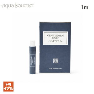 �_�ő�100%�Ҍ��b���I�m��1/2�^�W�o���W�C �W�F���g���}�� �I�����[ �W�o���V�B �I�[�h�g���� 1ml ���� �����Y GIVENCHY GENTLEMAN ONLY GIVENCHY EDT�i�g���C�A�������j[b8r]