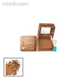 【マラソン期間限定！ポイント10倍】ベネフィット フーラ マット ブロンザー (HOOLA CARAMEL) 8g BENEFIT HOOLA MATTE BRONZER