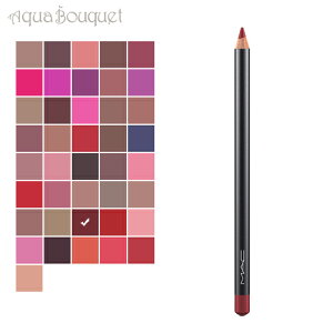 yő400~OFFN[|zԌI}bN bv yV 1.45g ubN ( BRICK ) M.A.C LIP PENCIL [1u0]