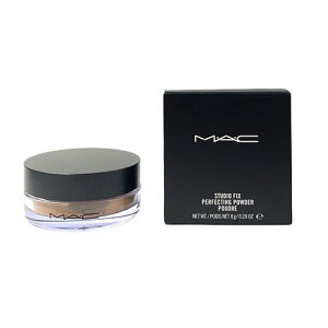 s }bN X^WI tBbNX p[tFNeBO pE_[ 8g ~fBA fB[v (MEDIUM DEEP ) M.A.C STUDIO FIX PERFECTING POWDER [3mb]
