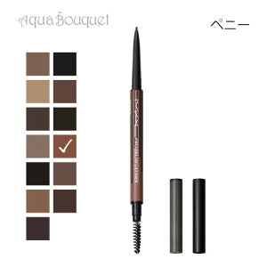 �_�ő�100%�Ҍ��b���I�m��1/2�^�}�b�N �v�� �u���E �f�B�t�@�C�i�[ 1MM �`�b�v �y���V�� �y�j�[�iPENNY�jM�EA�EC PRO BROW DEFINER 1MM TIP BROW PENCIL [4nh]�t �V���� ���j��